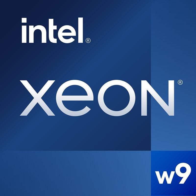 Intel Xeon w9-3495X, LGA4677, 1.90GHz, 105MB, Tray