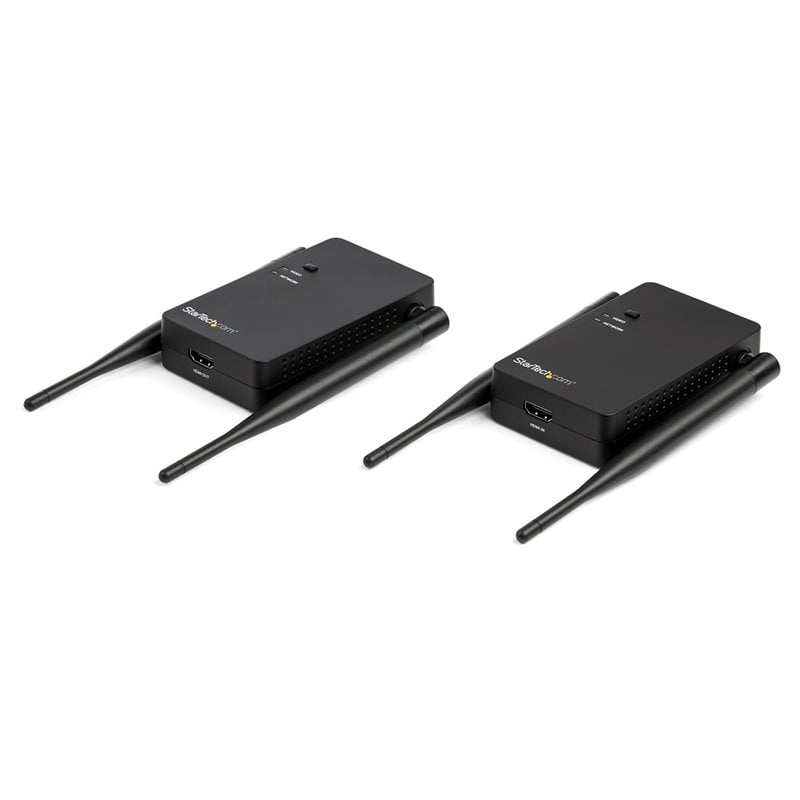 StarTech.com HDMI over Wireless Extender, 200m/1080p