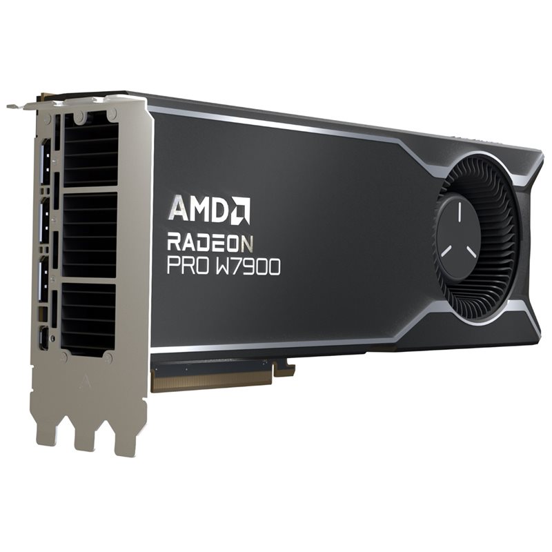 AMD Radeon PRO W7900 -näytönohjain, 48GB GDDR6