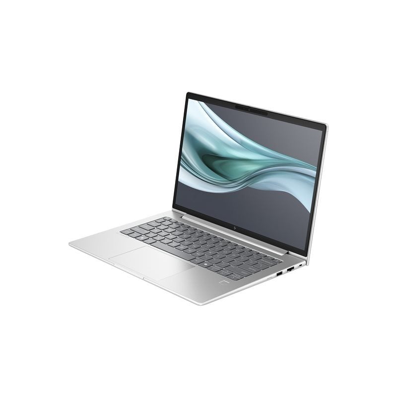 HP 14" EliteBook 640 G11, kannettava tietokone, hauenharmaa alumiini