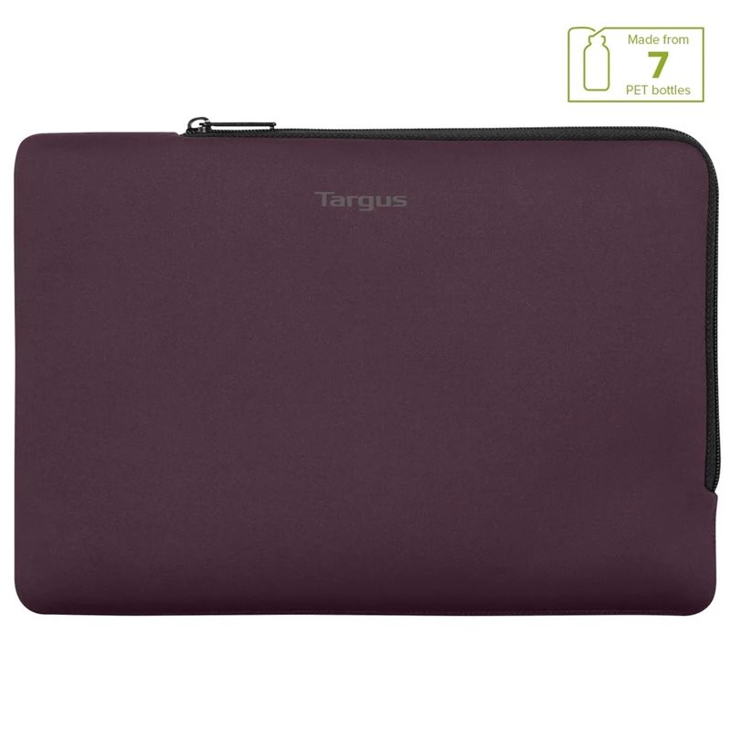 Targus 11-12” EcoSmart MultiFit Sleeve, kannettavan tietokoneen suojatasku, viikuna