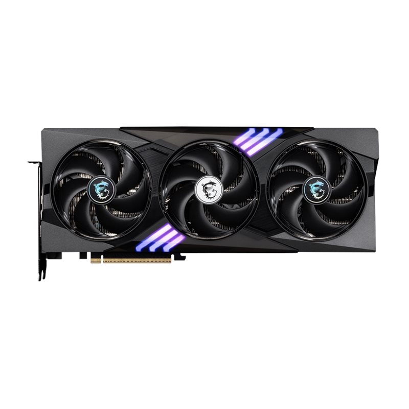 MSI GeForce RTX 5070 GAMING TRIO OC -näytönohjain, 12GB GDDR7