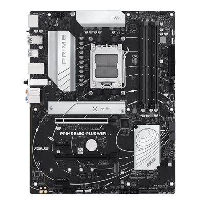 Asus PRIME B650-PLUS WIFI, ATX-emolevy