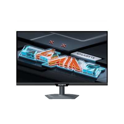 Gigabyte 27" M27Q3, 320Hz (OC) QHD-pelimonitori, musta