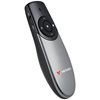 Verbatim Focus Wireless Presenter -laseresityskaukosäädin, USB-A, harmaa