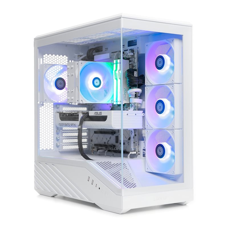 Jimm's Arctic 5070, pelitietokone