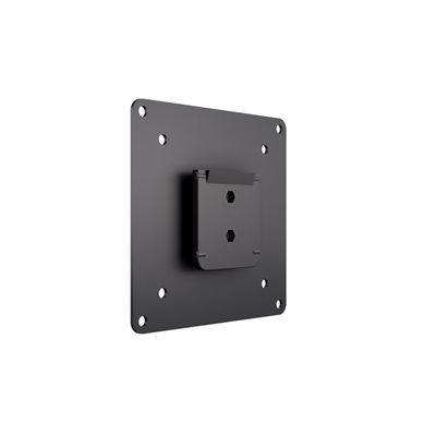 Multibrackets (Outlet) M VESA Gas Lift Quick Release -sovitin, musta
