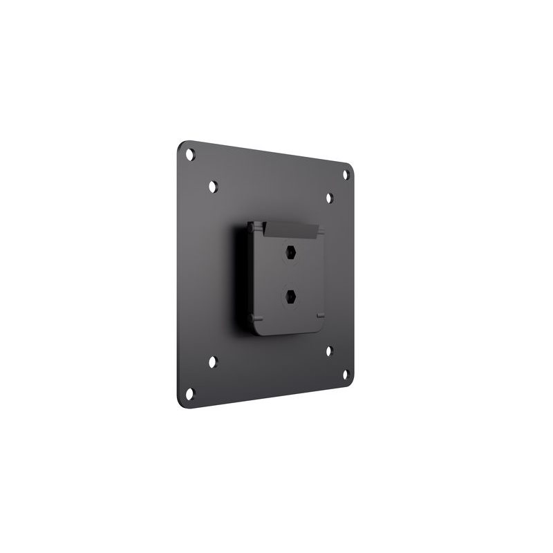 Multibrackets (Outlet) M VESA Gas Lift Quick Release -sovitin, musta