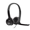 Logitech (Outlet) H390 USB-headset, grafiitinharmaa