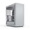 Fractal Design Define One Light TG Clear Tint, ikkunallinen miditornikotelo, harmaa