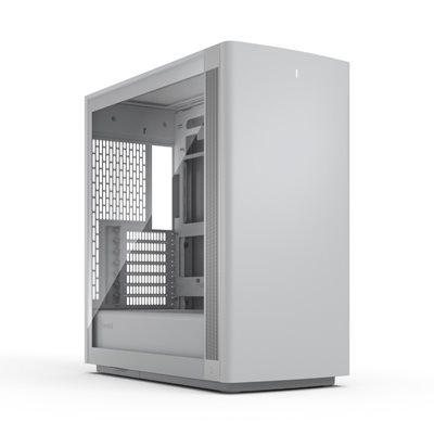 Fractal Design Define One Light TG Clear Tint, ikkunallinen miditornikotelo, harmaa