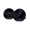 Razer Mako X – 2.0 RGB -pelikaiuttimet, musta