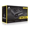 Corsair (Outlet) 750W RM750x (2018), modulaarinen virtalähde, 80 Plus Gold