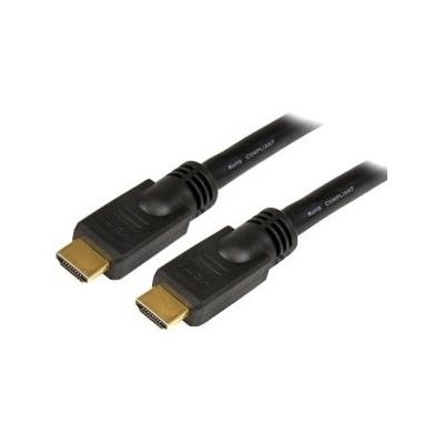 StarTech.com 1.4 HDMI -näyttökaapeli, 15m, musta