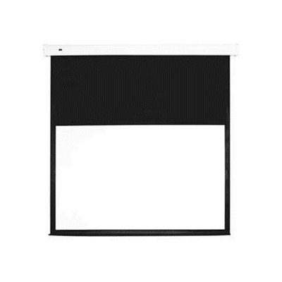 Multibrackets Manual Self-Lock Projection Screen Deluxe -valkokangas, 108", 16:10