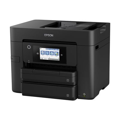 Epson WorkForce Pro WF-4830DTWF -värimustesuihkumonitoimilaite, A4, musta
