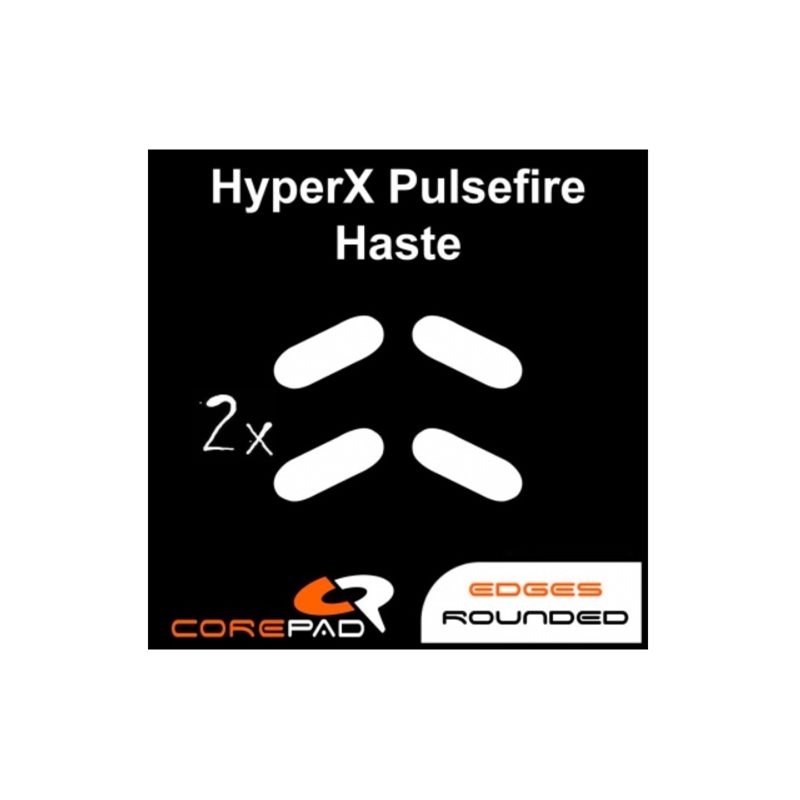 Corepad Skatez -hiiritassut, HyperX Pulsefire Haste