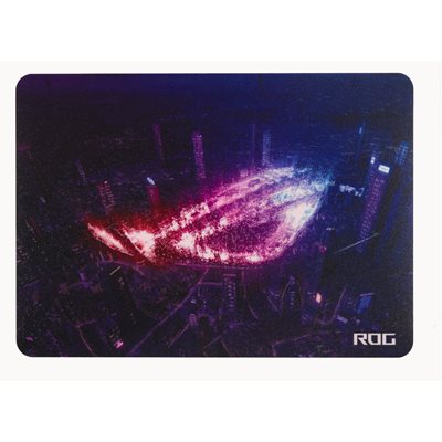 Asus ROG Strix Slice, pelihiirimatto, musta/grafiikka
