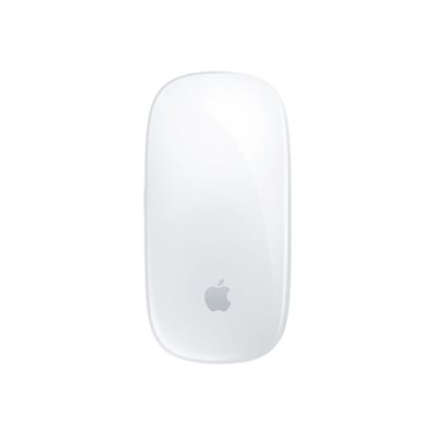 Apple Magic Mouse, langaton Bluetooth -hiiri, valkoinen/harmaa