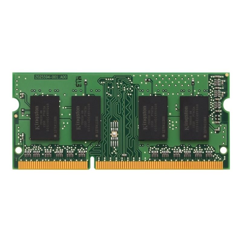Kingston 4GB (1 x 4GB) DDR4 2666MHz, SO-DIMM, CL17, 1.20V