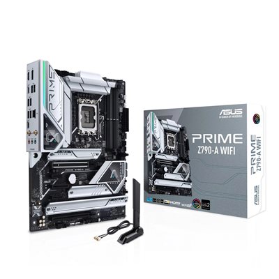 Asus PRIME Z790-A WIFI, ATX-emolevy