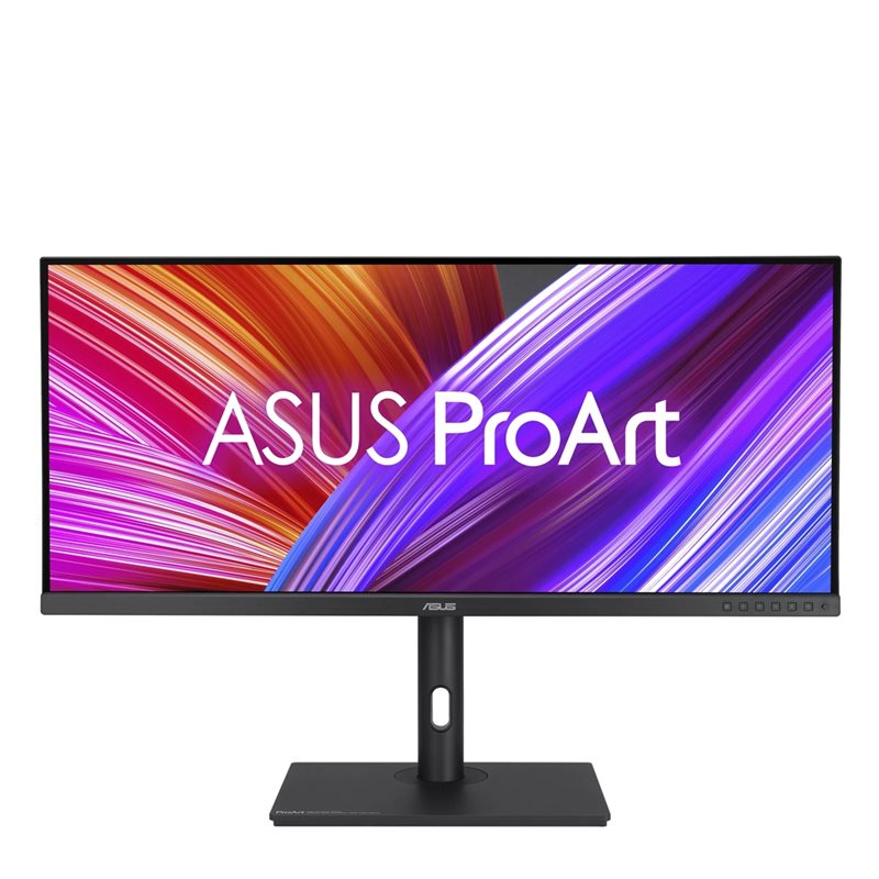 Asus 34" ProArt Display PA348CGV, 120Hz Ultra-wide QHD-monitori, musta