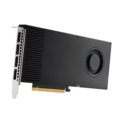 PNY NVIDIA RTX A4000 -näytönohjain, 16GB GDDR6