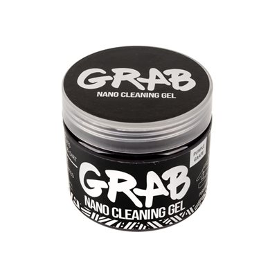 IT Dusters GRAB Nano Cleaning Gel -puhdistusgeeli, Purple Grape
