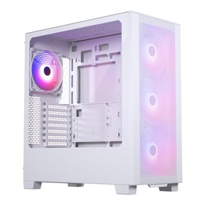 Phanteks XT Pro Ultra - White, ikkunallinen miditornikotelo, valkoinen