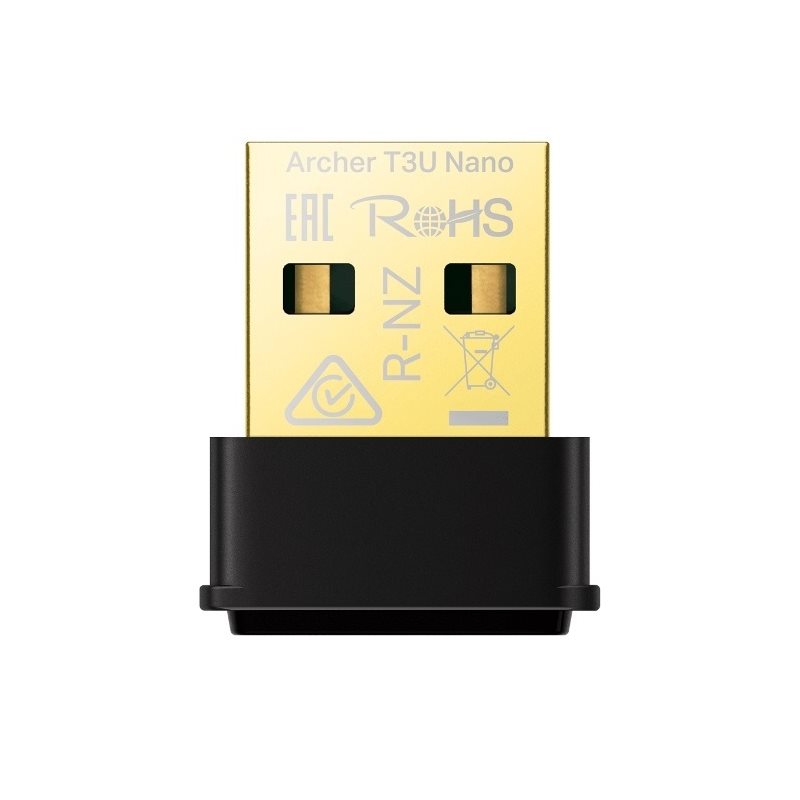 TP-Link ARCHER T3U NANO AC1300 WIFI USB ADAPTER