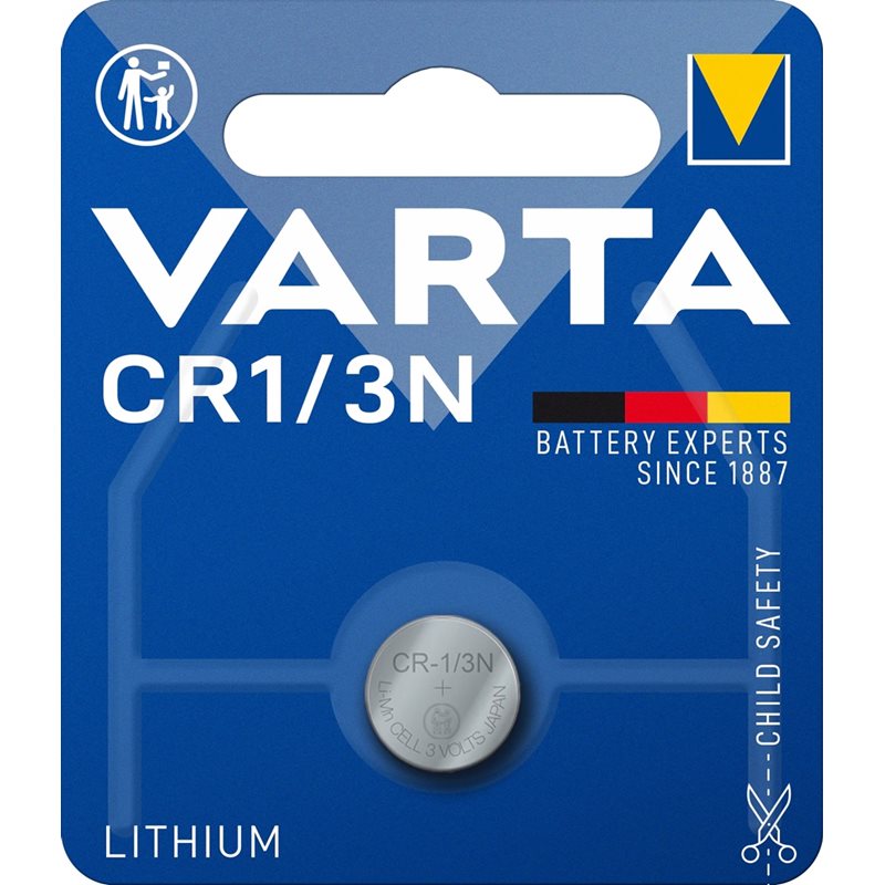 Varta CR1/3N -paristo