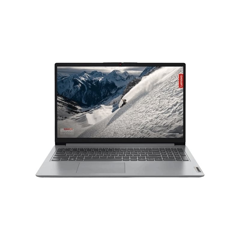 Lenovo 15,6" IdeaPad 1 15AMN7, kannettava tietokone, pilvenharmaa