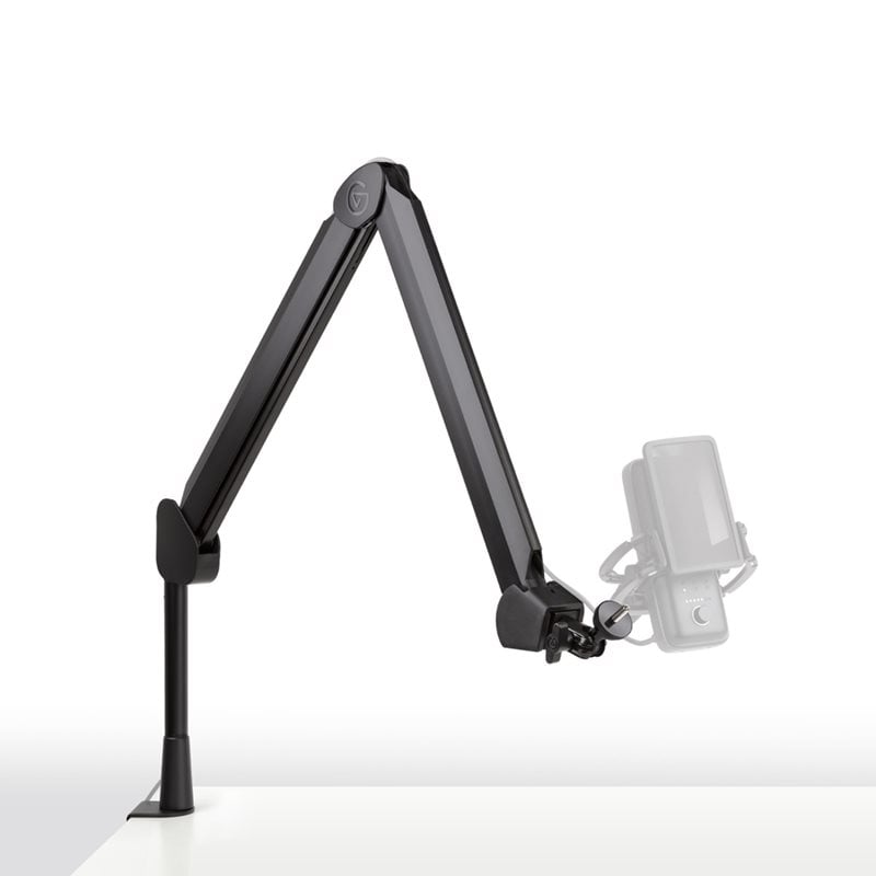 Elgato Wave Mic Arm -puomivarsi mikrofonille, musta