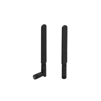 Teltonika WiFi Dual Band RP-SMA -antenni, musta