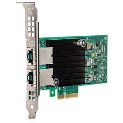 Intel 10 Gigabit Ethernet 2x RJ-45 X550-T2 -verkkokortti, PCIe