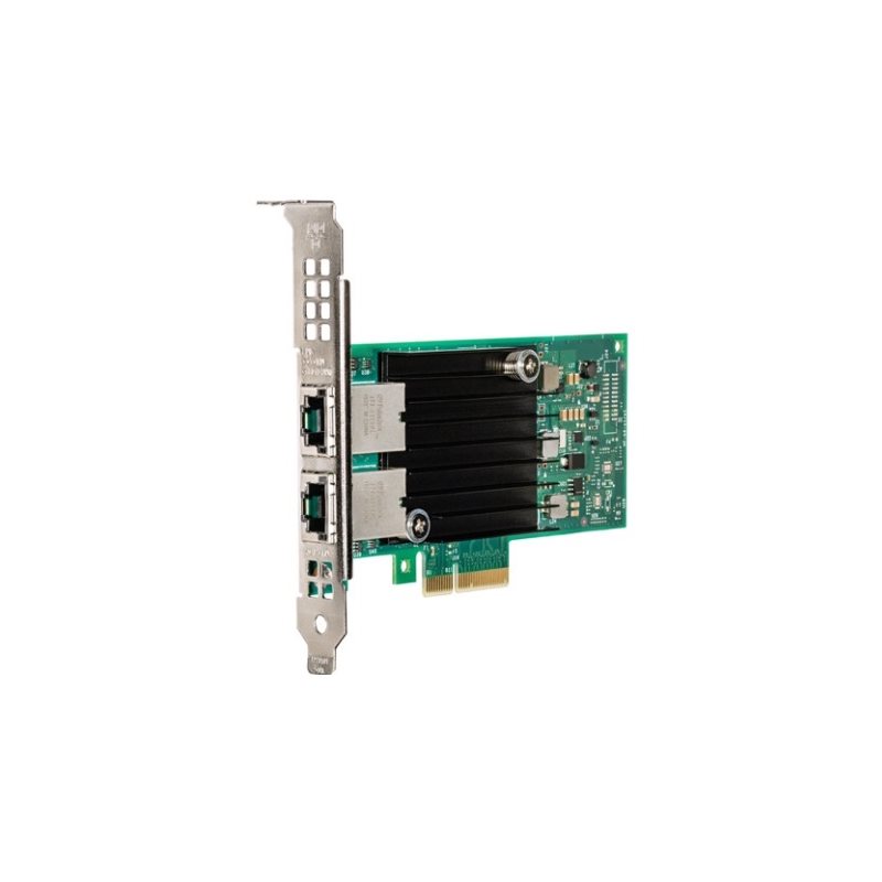 Intel 10 Gigabit Ethernet 2x RJ-45 X550-T2 -verkkokortti, PCIe