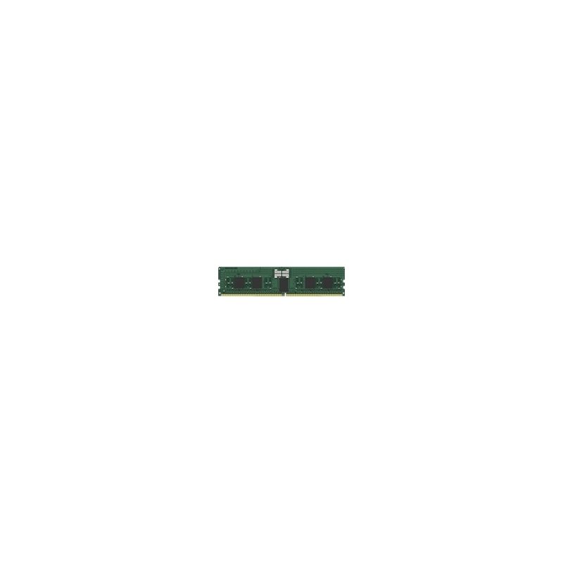 Kingston 16GB (1 x 16GB) DDR5 6400MHz, ECC, CL52, 1.1V