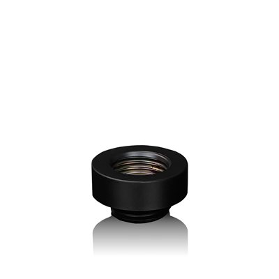 Thermal Grizzly DeltaMate Extender - MF10, musta