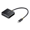 StarTech.com 3.2 Gen2 USB-C SD Express -muistikortinlukija, musta