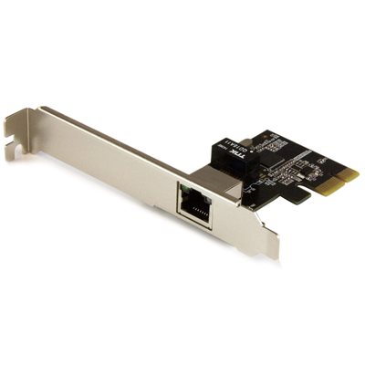 StarTech.com RJ‑45 Gigabit Ethernet ‑verkkokortti, PCIe