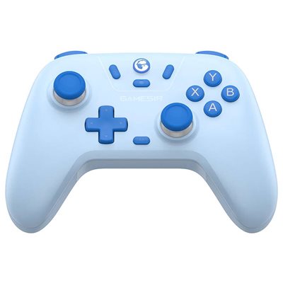 GameSir Nova Lite, langaton peliohjain (PC), vaalean sininen