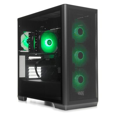 Jimm's GtG Abyss 5070, pelitietokone