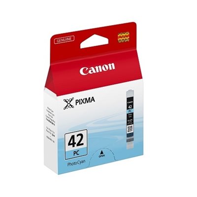 Canon CLI-42PC Photo Syaani, Mustepatruuna