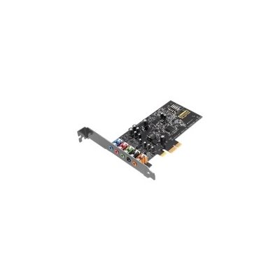 Creative Sound Blaster Audigy Fx 5.1 kanavainen äänikortti, PCI-E