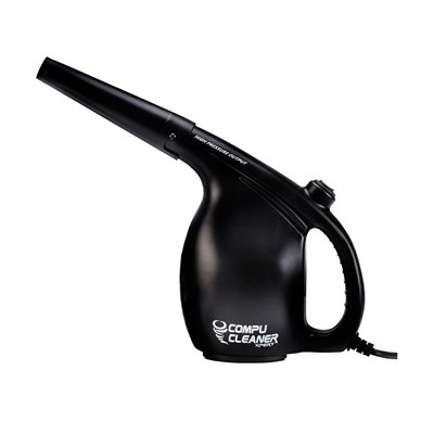 IT Dusters CompuCleaner Xpert, sähköinen ilmapuhdistuslaite, musta