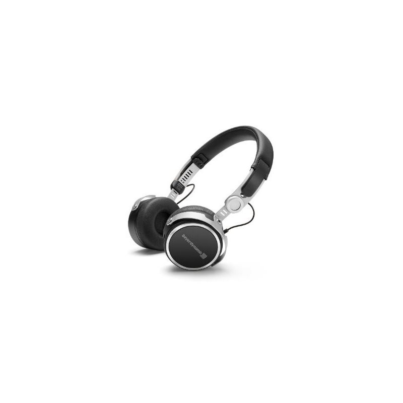Beyerdynamic Aventho, langattomat Bluetooth-kuulokkeet mikrofonilla, musta