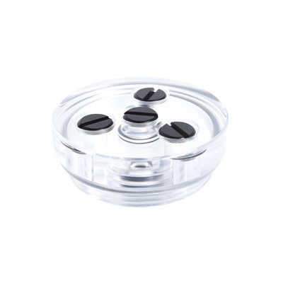 Alphacool Eisbecher Plexi Top, säiliön kansi