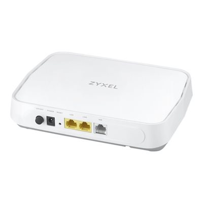 ZyXEL PM7320-B0 -silta/kytkin, valkoinen