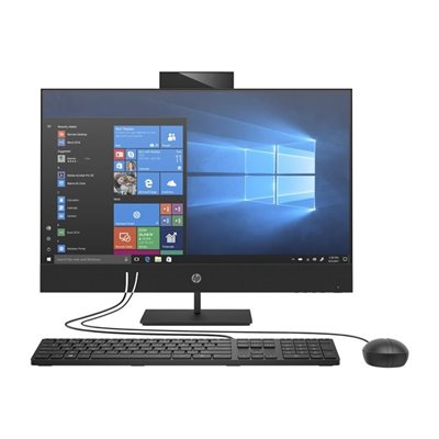 HP 19,5" ProOne 440 G6 AIO -tietokone, musta