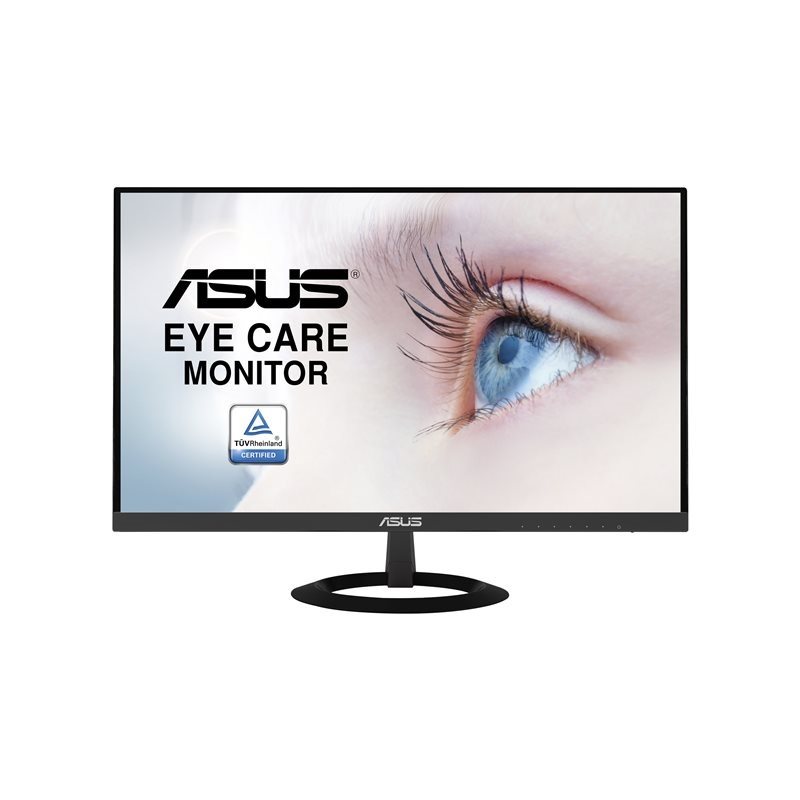 Asus 27" VZ279HE, Full HD -monitori, musta